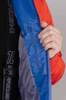 Мужская теплая лыжная куртка Nordski Active true blue-red - 5