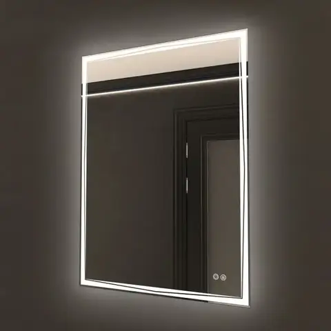Art&Max Firenze AM-FIR-600-800-DS-F-H Зеркало с подсветкой