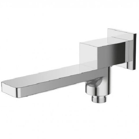 BelBagno Romano ROM-BCA-CRM Излив для ванны, цвет: хром