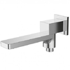 BelBagno Romano ROM-BCA-CRM Излив для ванны, цвет: хром