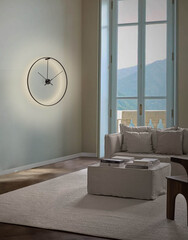 Часы Nomon OMBRA WALL, D=80см