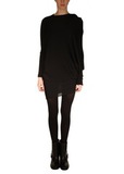Туника из кашемира, шерсти и шелка COSTUME NATIONAL
