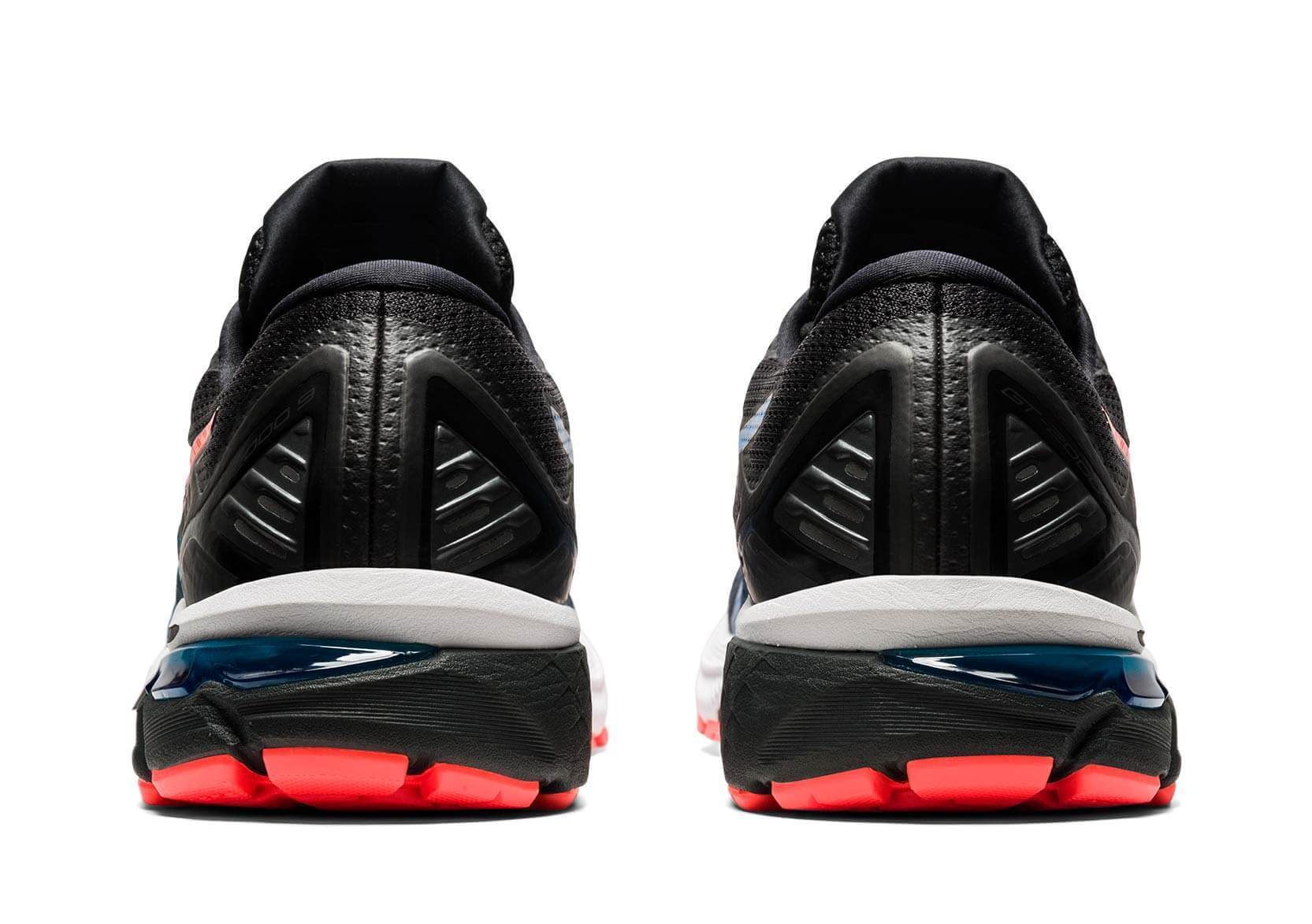 Asics Gt 2000 9 кроссовки для бега мужские синие (Распродажа) - 3