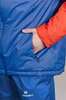 Мужская теплая лыжная куртка Nordski Active true blue-red - 7