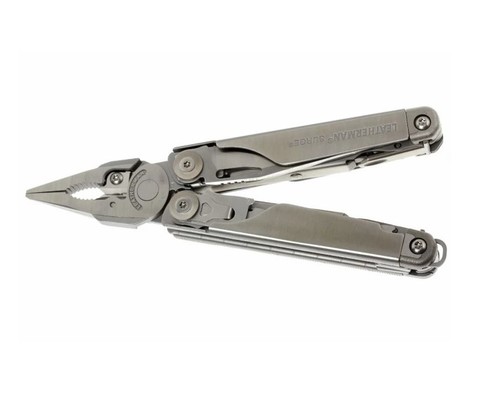 Мультитул Leatherman Surge, нейлоновый чехол, 21 функция (830165) | Multitool-Leatherman.Ru