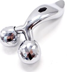 L.A.G. ZL-206 3D Массажер для лица и тела, Silver