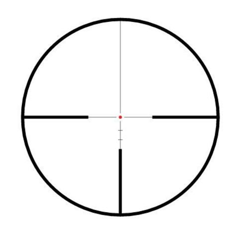 ОПТИЧЕСКИЙ ПРИЦЕЛ HAWKE FRONTIER 30 SF 5-30X50 LR DOT(16X)