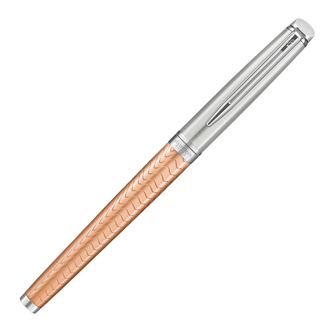 Ручка-роллер Waterman Hemisphere Deluxe Rose Wave CT (2043235)