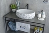 Gid 9030wf Раковина накладная