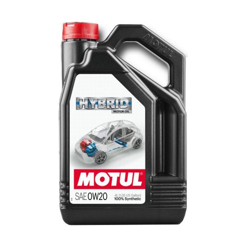 Motul Hybrid 0W20 Синтетическое моторное масло