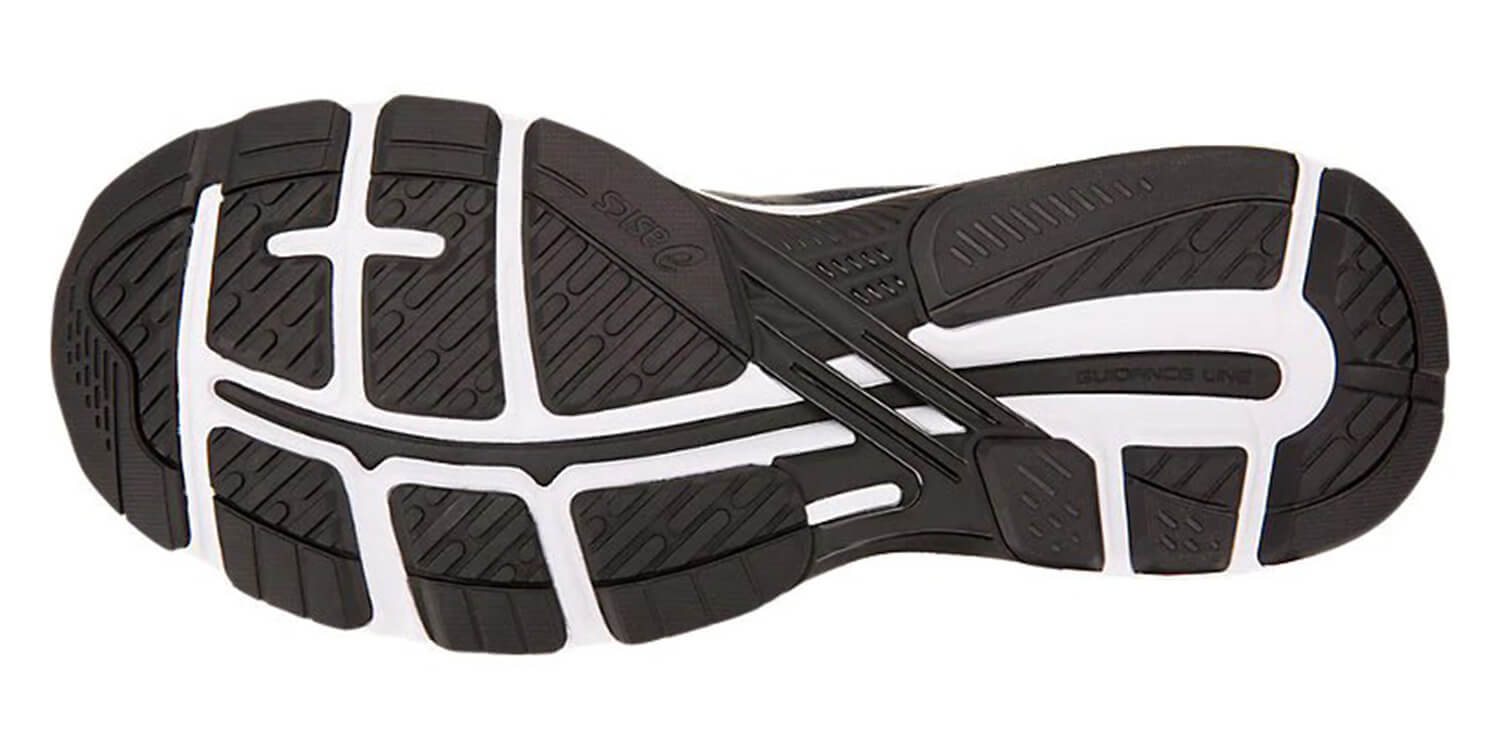Asics Gt 2000 7 кроссовки для бега мужские черные - 2