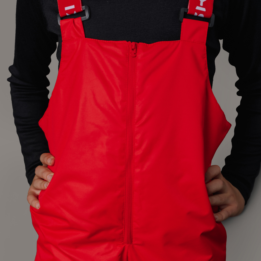 Nordski Kids Patriot утепленный лыжный костюм детский - 13
