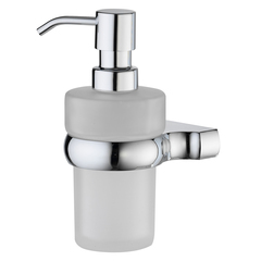 WasserKRAFT Berkel K-6899 Дозатор жидкого мыла, цвет: хром фото