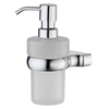 WasserKRAFT Berkel K-6899 Дозатор жидкого мыла, цвет: хром