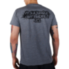 Футболка Manto Jungle Grey