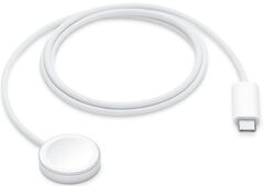 Беспроводное зарядное устройство Apple для Watch, USB-C, 1 м, Белый (White)