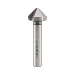Зенковка ц/х 90° 20,0мм HSSE-Co5 3z L63мм d10мм M10(BF) H-Tools 745200EHT