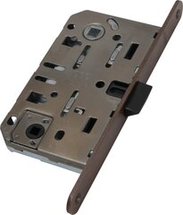 Замок AGB MEDIANA EVOLUTION WC В01102.50.22 бронза п/фикс., б/отв
