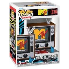 Funko POP! MTV Logo (236) (БАМП)