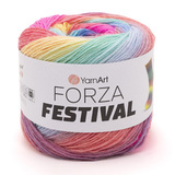 Пряжа YarnArt Forza Festival 2915