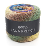 Пряжа YarnArt Lana Fresco 8107