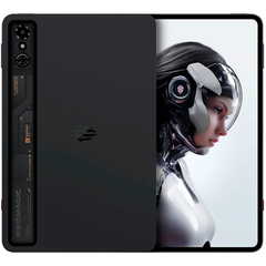 Планшет ZTE Nubia RedMagic Astra Gaming Tablet, 9.06", Wi-Fi, 12/256GB, Eclipse Black (Черный)