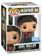 Funko POP! The Last of Us: Joel Miller (BD) (Exc) (1845)