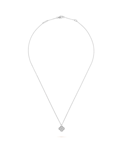 Подвеска Van Cleef & Arpels Alhambra