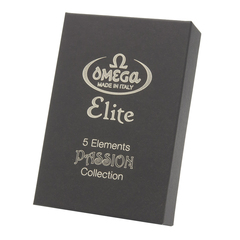 Помазок для бритья Omega Elite Passion из коллекции 5 Elements