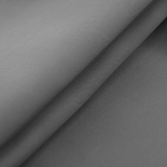 Ткань подкладочная поливискоза, шир. 150 см, 90 гр/м2, вискоза 45%, п/э 55%, Стальной серый