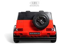 Mercedes-Maybach G650 Landaulet M999MM (ЛИЦЕНЗИОННАЯ МОДЕЛЬ) (Полноприводный, двухместный)