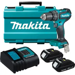 Аккумуляторная дрель-шуруповёрт Makita DHP485SYE