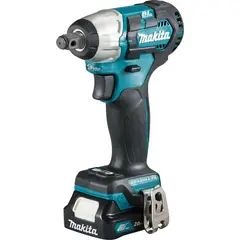 Аккумуляторный ударный гайковерт Makita TW161DWAE