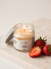 Свеча DEEP CARE STRAWBERRY (клубника), 30мл
