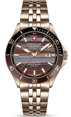 Часы мужские Swiss Military Hanowa SMWGH0008310