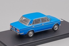 VAZ-2103 Zhiguli Lada 1500 blue EVR-mini 1:43