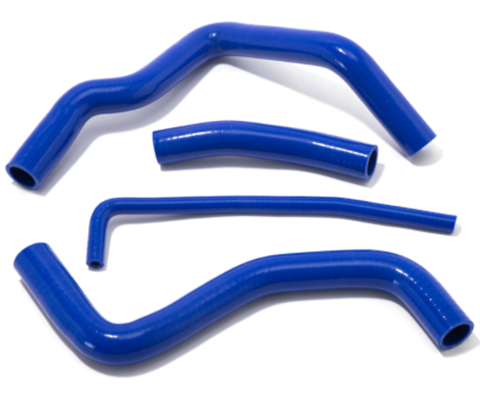 Патрубки радиатора для Suzuki GSXR600/GSX-R600/GSX600R 2004-2005
