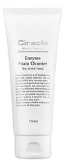 Ciracle Энзимная пенка для умывания с аллантоином - Cleansing enzyme foam cleanser,150 мл