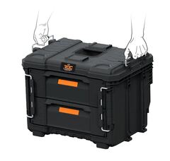 ROC Pro 2 Drawers  | купить в KeterShop