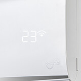 Сплит-система инверторного типа Electrolux Smartline DC EACS/I-24HSM/N8_V3 комплект — фото 8