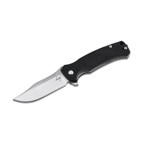 Складной нож Boker Plus M.E.R.K. 1, сталь D2, 01BO552