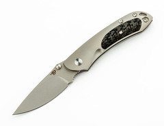 Фото Складной нож Bestech Junzi BT1809A, сталь CPM-S35VN, рукоять титан