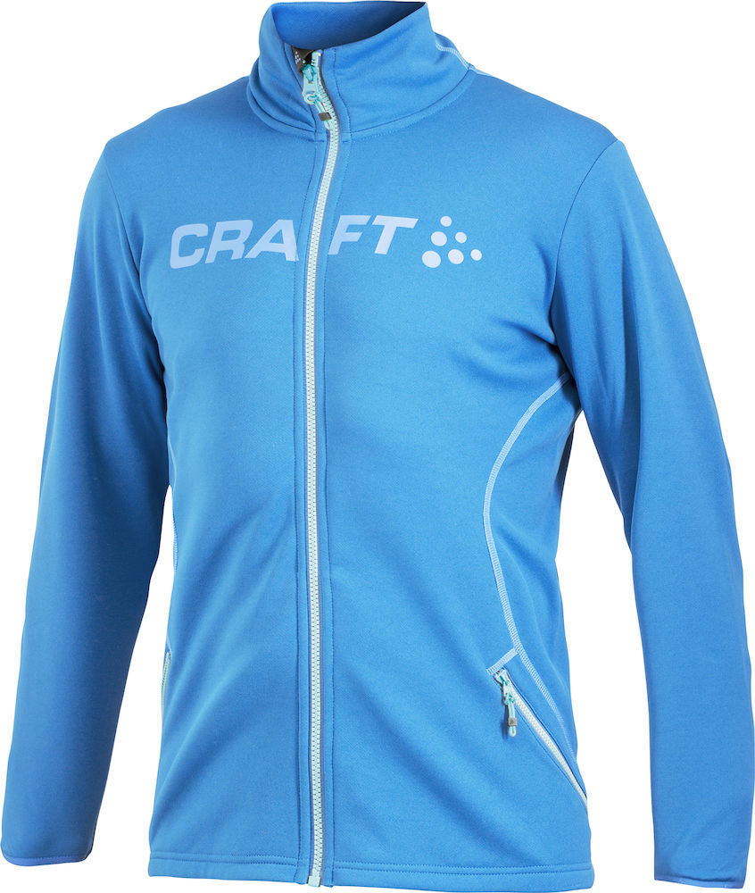 Толстовка мужская Craft Logo Blue