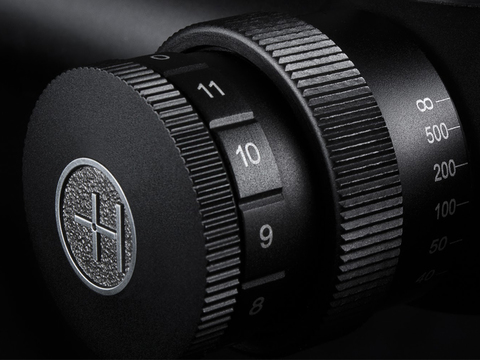 ОПТИЧЕСКИЙ ПРИЦЕЛ HAWKE FRONTIER 30 SF 5-30X50 LR DOT(16X)