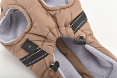 Royal Dog куртка Комфорт капучино 6XL