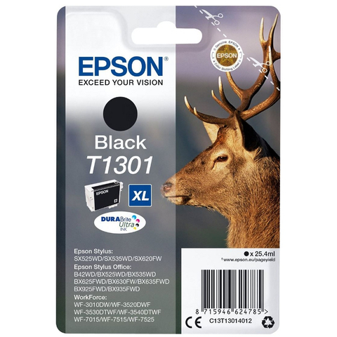 Картридж Epson C13T13014012
