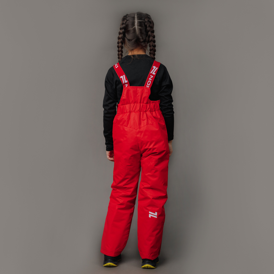 Nordski Kids Patriot утепленный лыжный костюм детский - 8