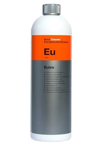 Koch-Chemie 43001 EULEX Профессиональный очиститель от пятен, наружного и внутреннего применения 1л.