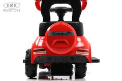 Толокар TOYOTA Z007ZZ с родительской ручкой