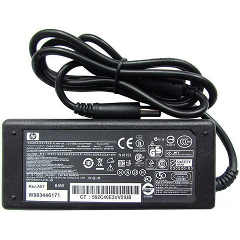 Блок питания HP 19V 4.74A 7.4x5.0 (ORG)